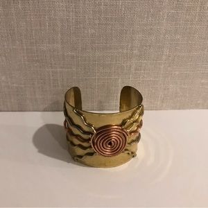 Cuff bracelet $5 add on